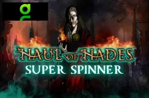 Haul of Hades - Super Spinner